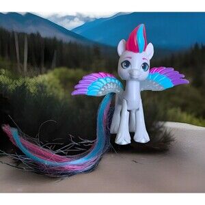 My Little Pony A New Generation Zipp  3"